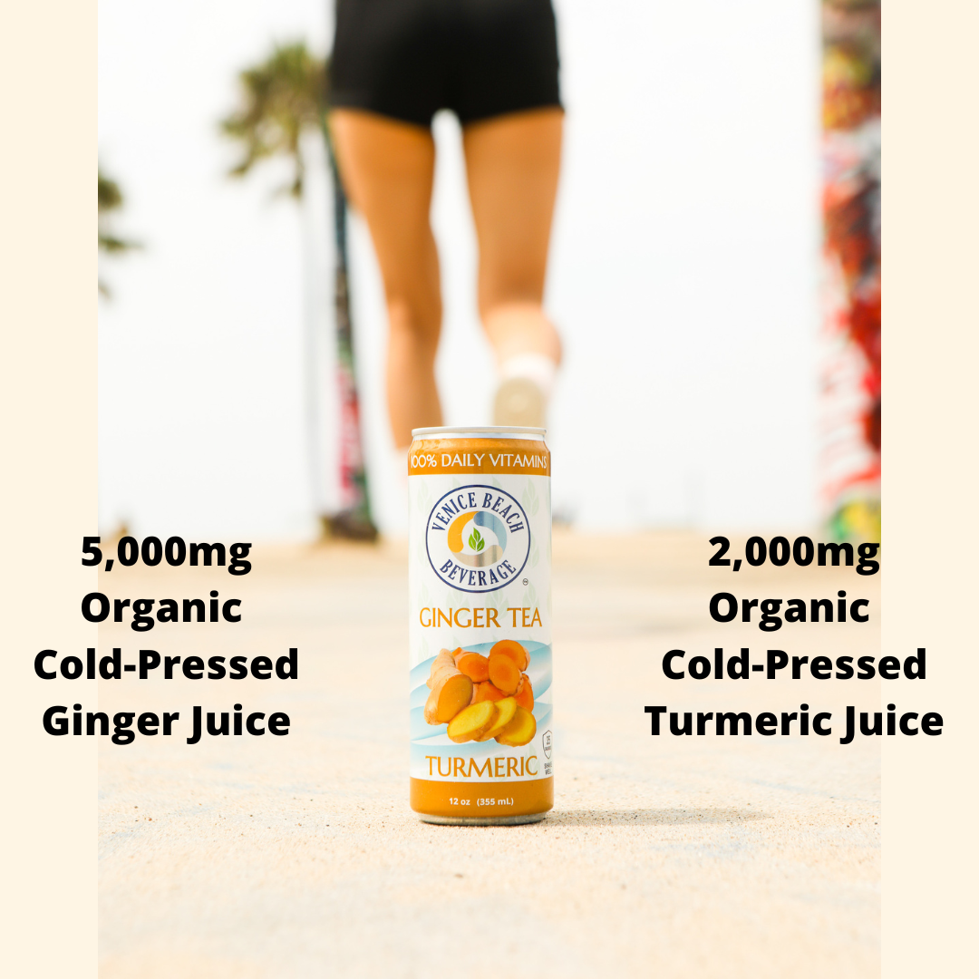 Vitamin Ginger Tea Variety Pack - 35 Calories