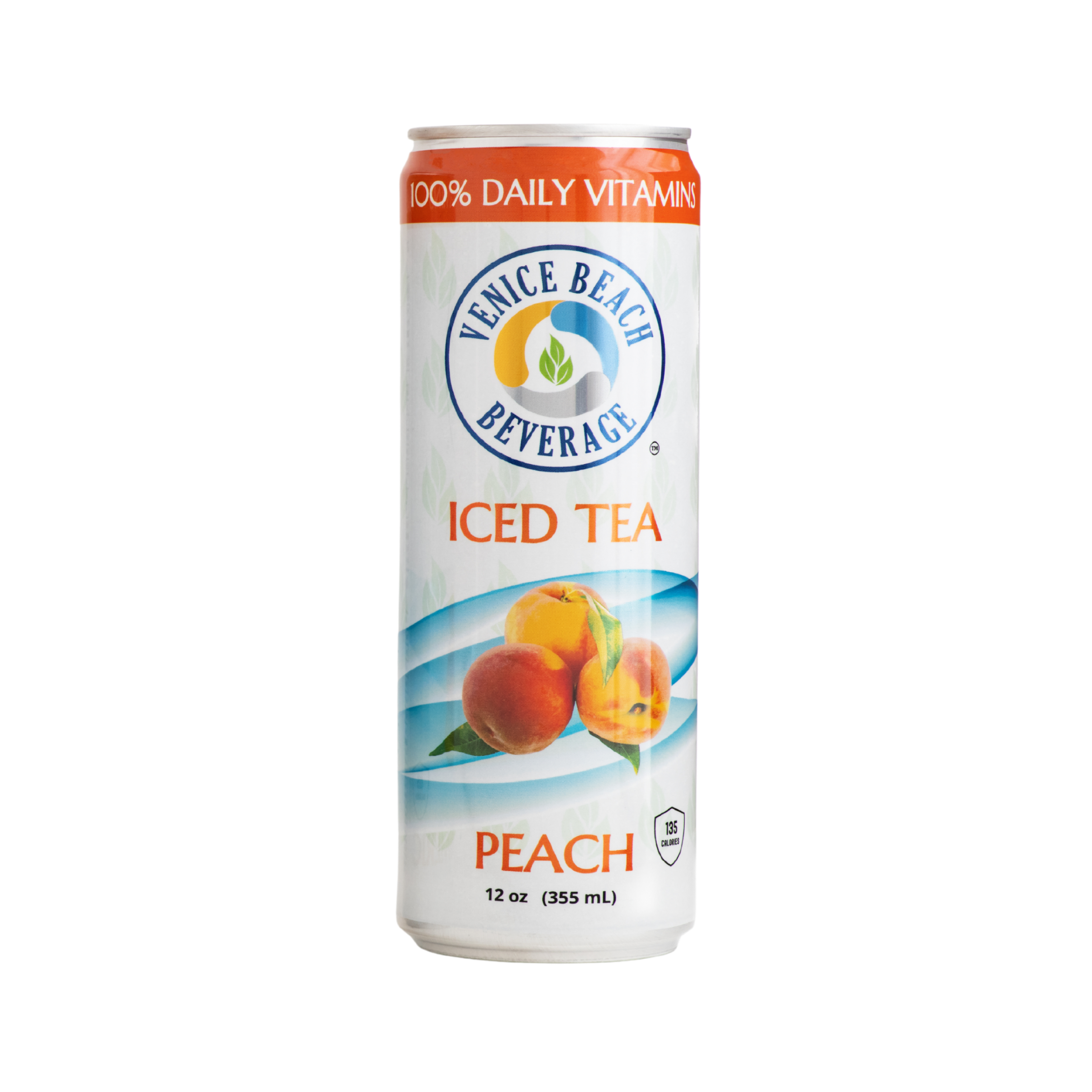 Original Peach Vitamin Iced Tea